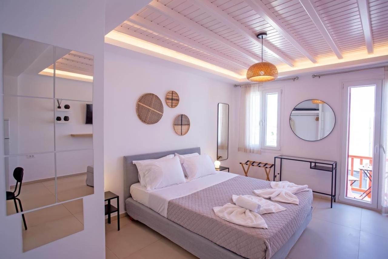The Lavish Mykonos Town