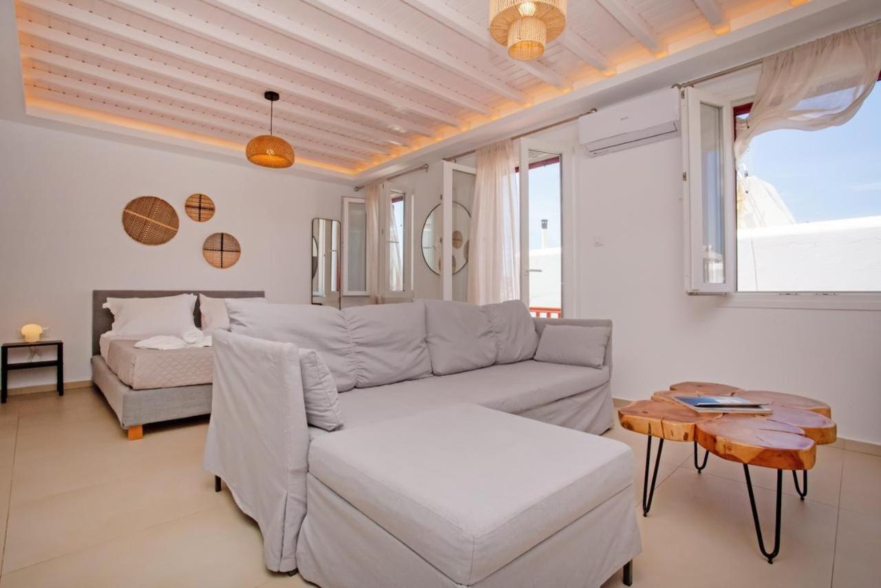 The Lavish Apartment Mykonos Town