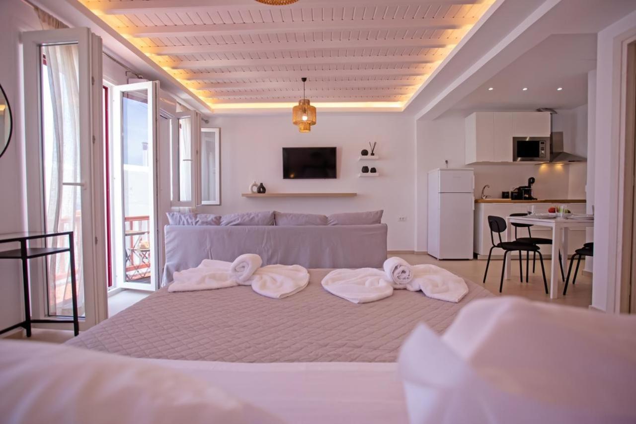 The Lavish Apartment