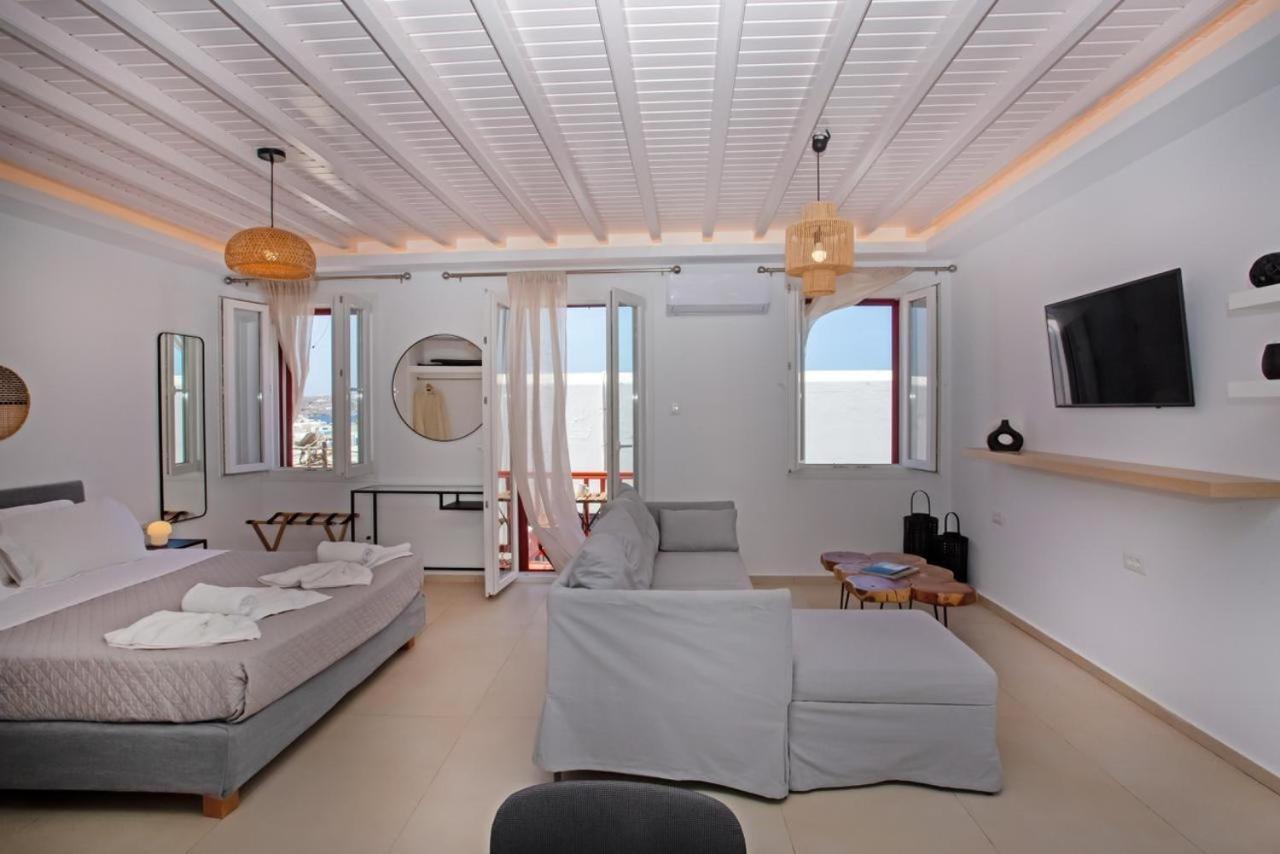 The Lavish Mykonos Town