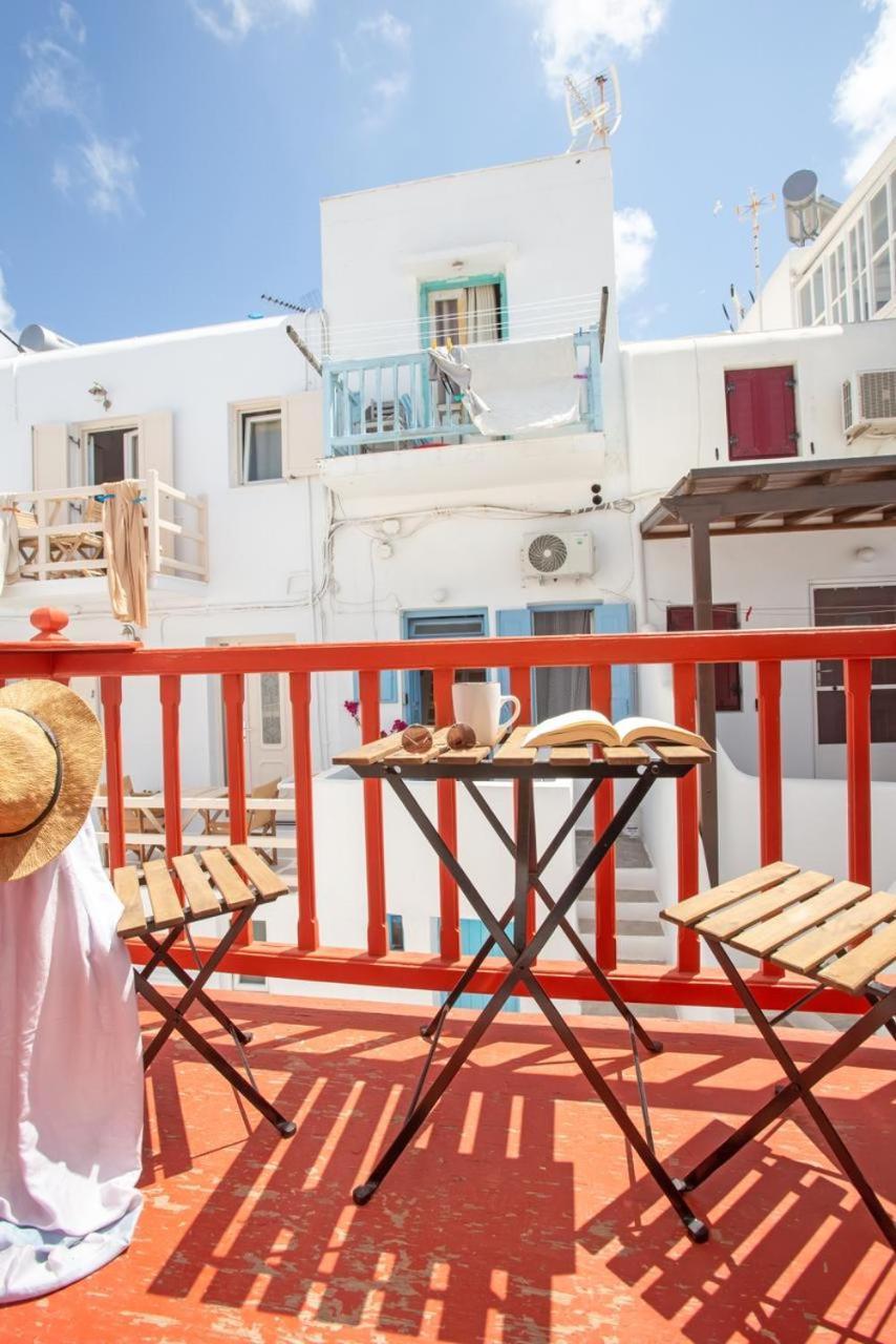 Apartment The Lavish Mykonos Town