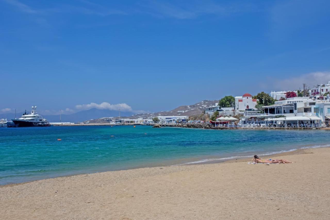 The Lavish Apartment Mykonos Town