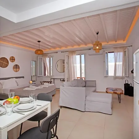 The Lavish Suite Mykonos Town Exterior photo
