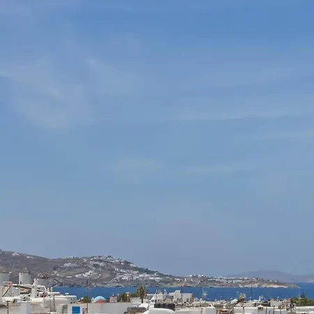 The Lavish Suite Mykonos Town Exterior photo