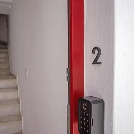 The Lavish Suite Mykonos Town Exterior photo