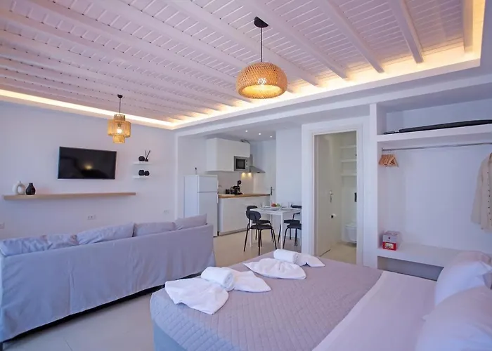 The Lavish Suite